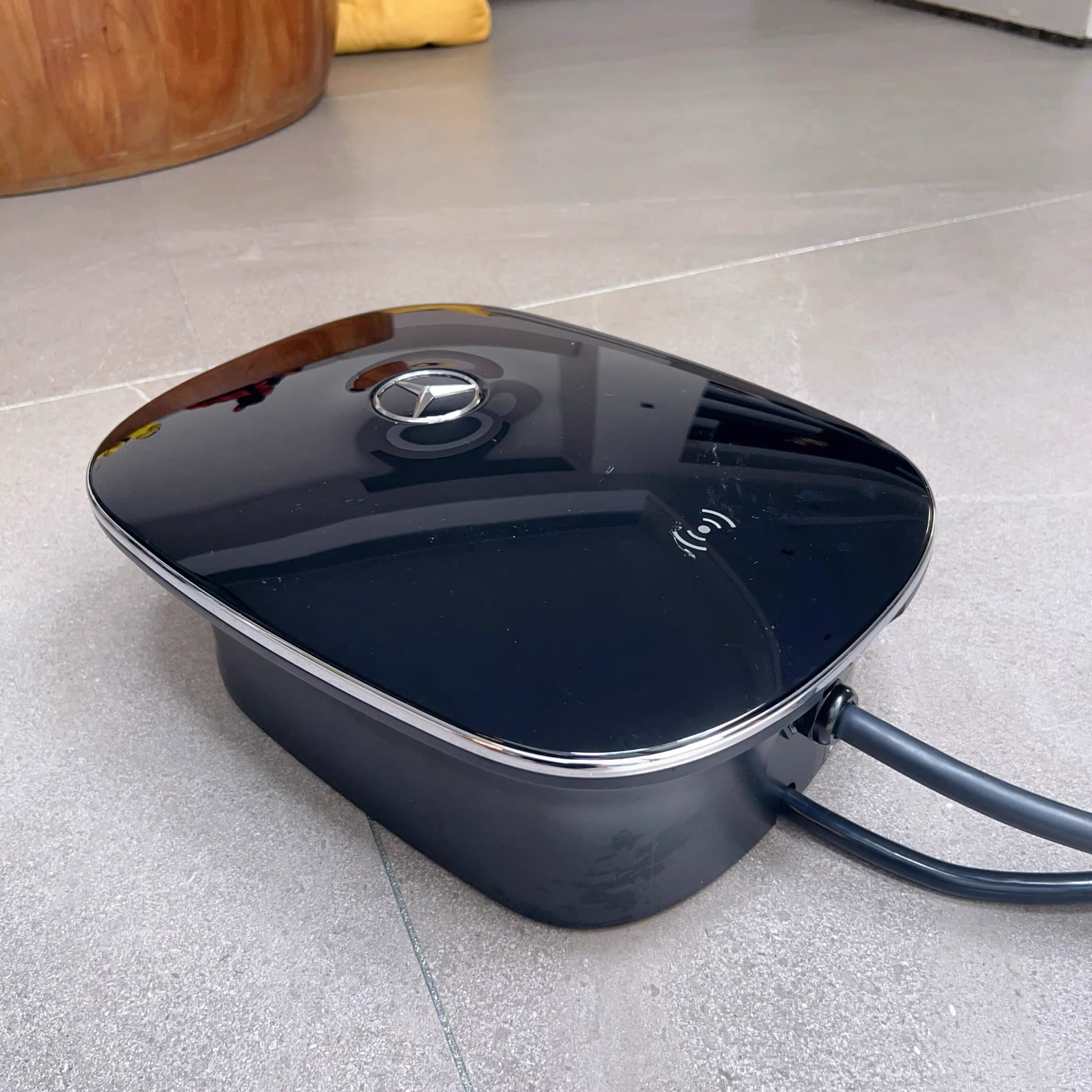 奔驰充电墙盒奔驰充电桩EQ系纯电和插混奔驰原厂充电桩带安装