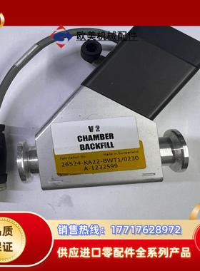 VAT真空阀26524-KA22-BWT10230议价