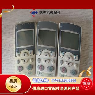 acs abb变频器中文显示面板功能正常18议价 d面板