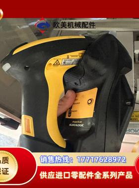 得利捷手持扫码器POWERSCAN 八九成新整套处理议价