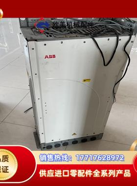变频器ACS800-04M-0260-5+P901成色好AB议价