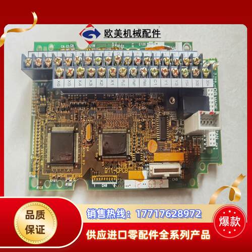 富士变频器g11-cpcb系列控制板cpu主板端子板 需要议价