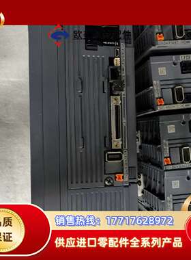 22年出厂MR-JE-500A 原装驱动器 橙色议价