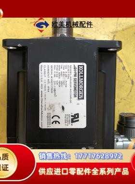 科尔摩根伺服电机  AKM52K-ACCNR-00  拆议价
