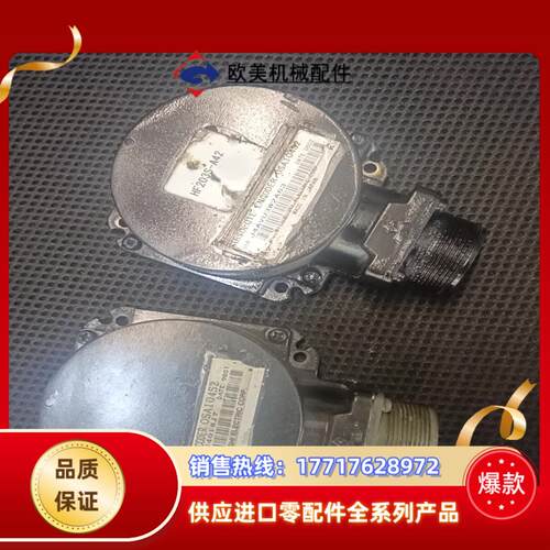 三菱伺服电机 原装正品编码器 OSA104s2功能正常运费议价
