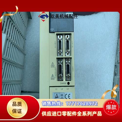 三菱驱动器 MR-J2S-70B-EE006议价