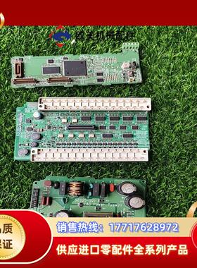 PLC控制器AFPXHC40R-F主板中板电源板拆议价