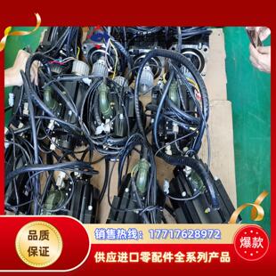 44KW带刹车套装 安川7系3KW 成色充新议价