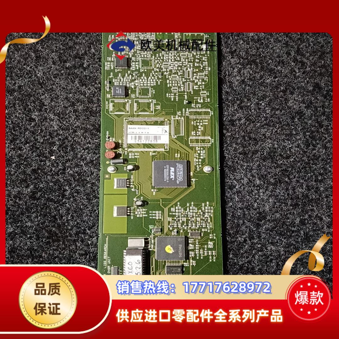 英国原装SNELL&WILCOX0640解码板成色配置图片议价