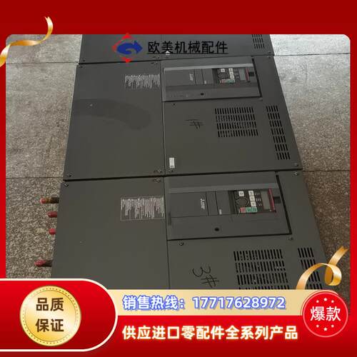 变频器三菱FR-F840-02160-2-60功能正常成色议价