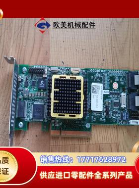 原装Adaptec ASR-5805  现货成色如图议价