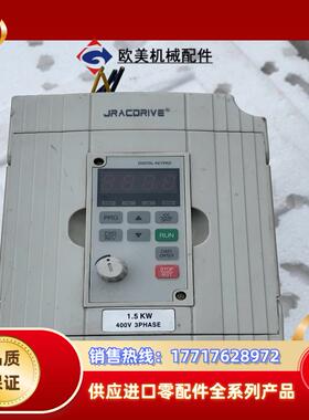 佳乐变频器  15kw380v  jac780-1r5g-议价
