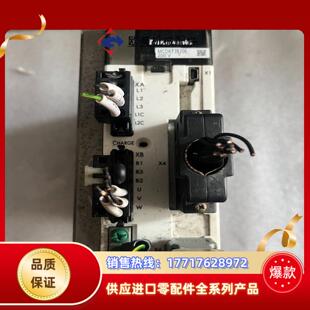 伺服驱动mcdkt3520e成色如图功能正常运议价