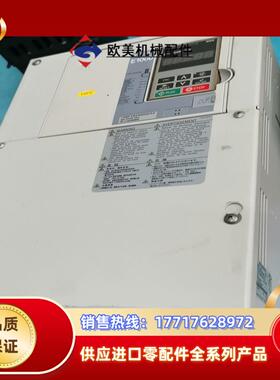 安川变频器CIMR-EB4A0058AAA30KW议价