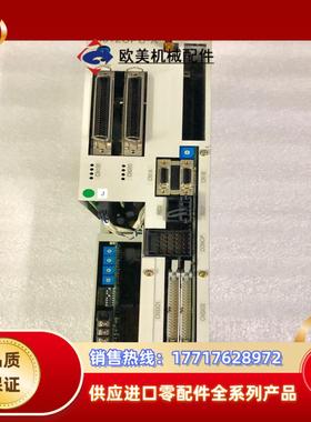 三菱控制器 9成新 R612CPU-BR612CPU-议价