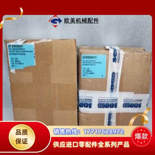 SCHMID SV23165DT-SGG1 无刷直流电机 伺议价
