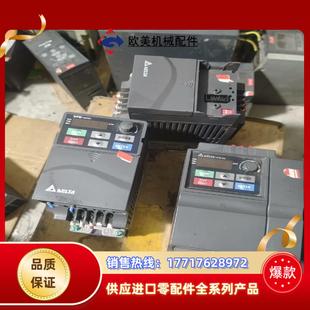 台达vfd022el43a变频器功能正常成色如图还有2台议价