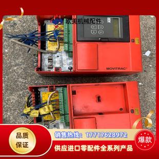 503 00议价 31C040 SEW变频器MOVITRAC