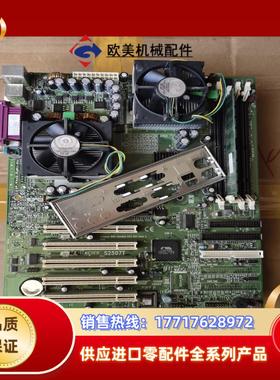 泰安s2507t 双370针双路双cpu主板 5个pci 设议价