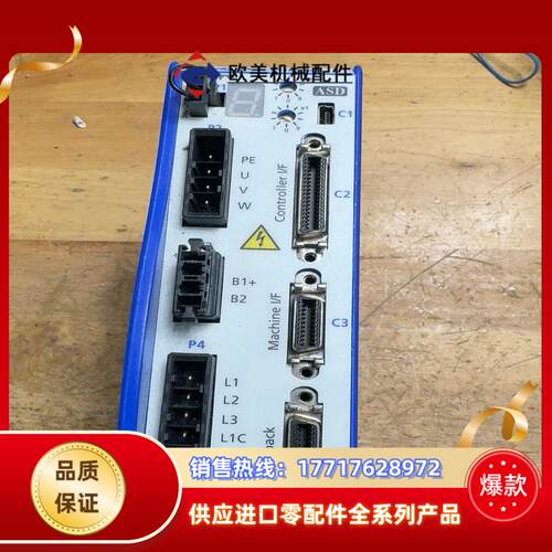 雅科贝斯伺服器ASD240-0618E2J1功能正常议价