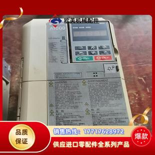安川变频器 75kw议价 CIMR AB4A0023FBA