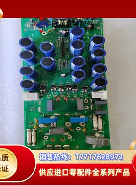 ABB变频器550510驱动板SINT4420C 22KW议价