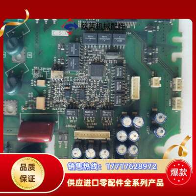 变频器A540 15KW驱动底板BC186A410G51议价