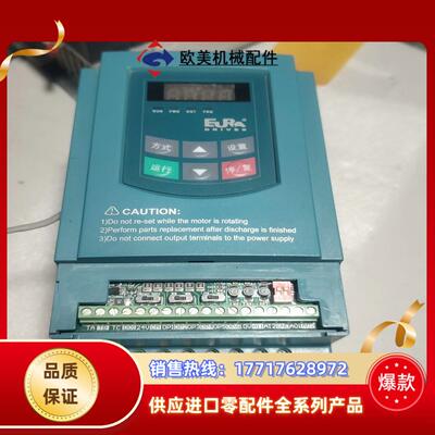 欧瑞变频器 E1000-0022T3 正常使用少了一议价