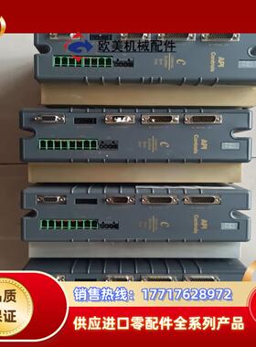 API  CONTrols驱动器四台成色如图需要的私议价