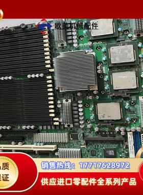NF560D2服务器主板 超微 X7QC3 四路服务器主板议价