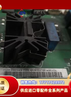 ABB800电源板 APOW-01C功能好议价
