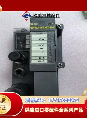 图尔克BL67-GW-DPV1模块图片实拍议价