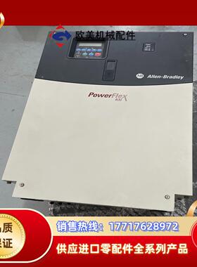 AB 罗克韦尔 变频器22C-D142A103测试好75KW议价