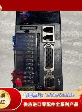汇川伺服驱动器IS620PS2R81-C两台400W议价