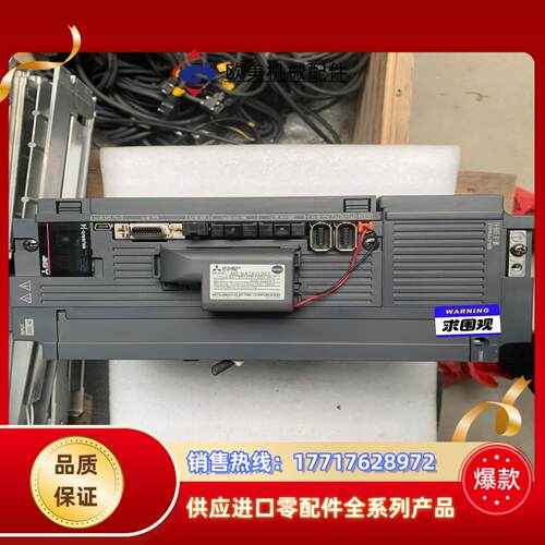 三菱驱动器 mr-j4-500b-rj功能议价