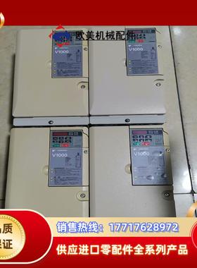 安川变频器CIMR-VT2A0030FAA75KW议价