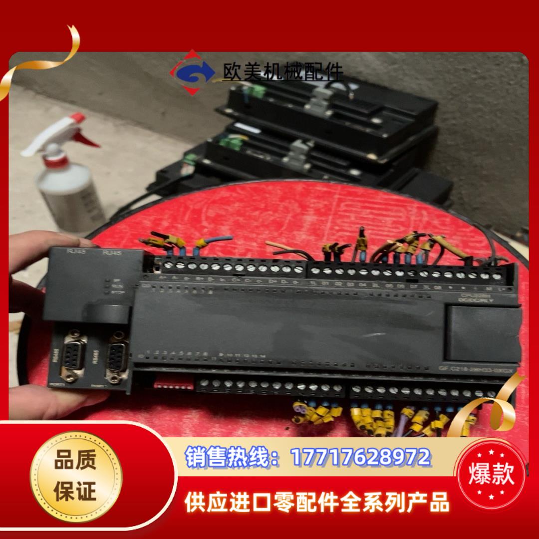 RJ45编程CPU228Hplc型号GFC218-2BH3议价