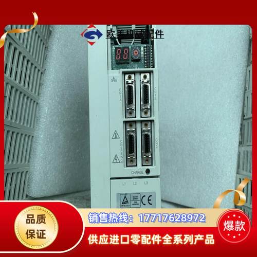 三菱驱动器 mr-j2s-40b1-qa112成色漂议价
