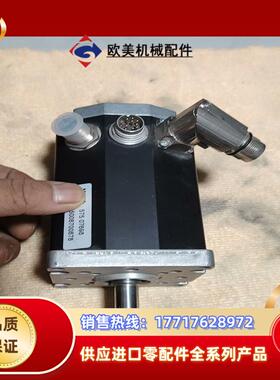 德恩科伺服电机BG75X25PI   全新装过机未使用过议价