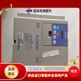 变频器sj300 kd成色好功能正常议价 075hfe