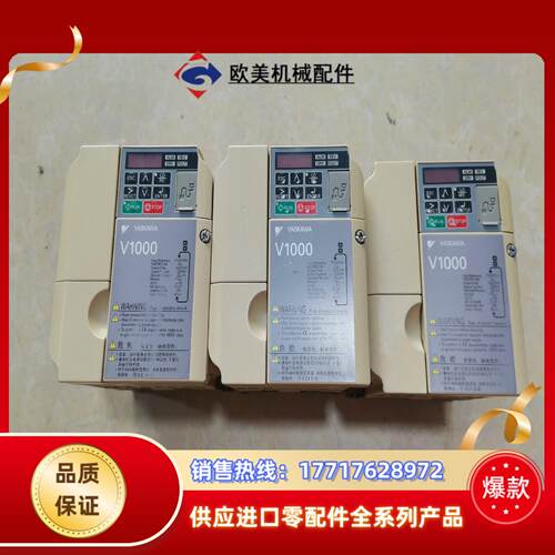 CIMR-VB4A0007BMA30KW22KW议价