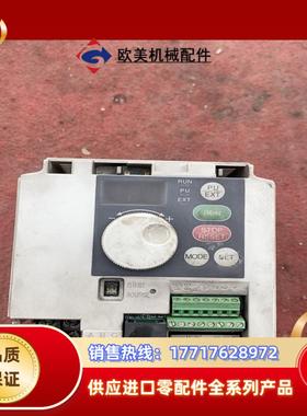 原装三菱变频器FR-S540E-22K-CHT22KW议价