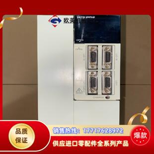 SVJ2 三菱伺服驱动器议价 MDS