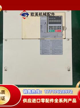 安川变频器A1000系列 CIMR-AB4A0072AAA议价