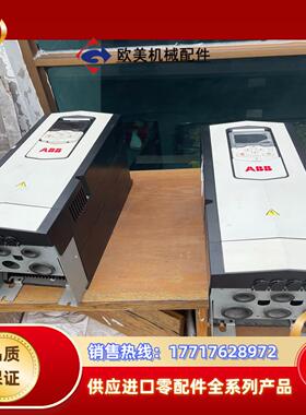 ACS880-01-034A-5ABB变频器185KW议价