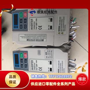 精研变频器075KW220V成色如图功能正常议价