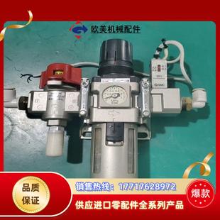 03E SMC原装 AW30K 3003 VH议价 IS10E