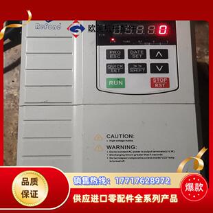 FPR P07K54变频器功能正常议价