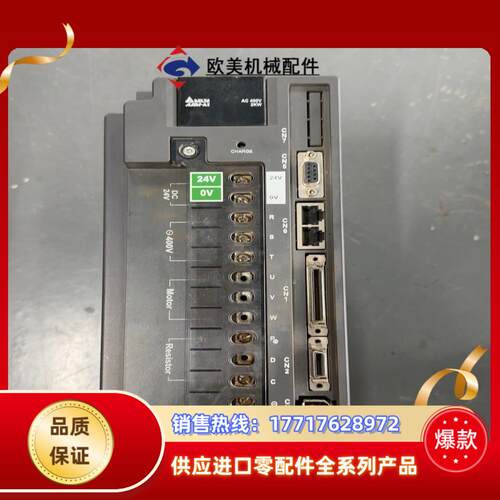 台达ASD-A2-2043-M   成色实议价