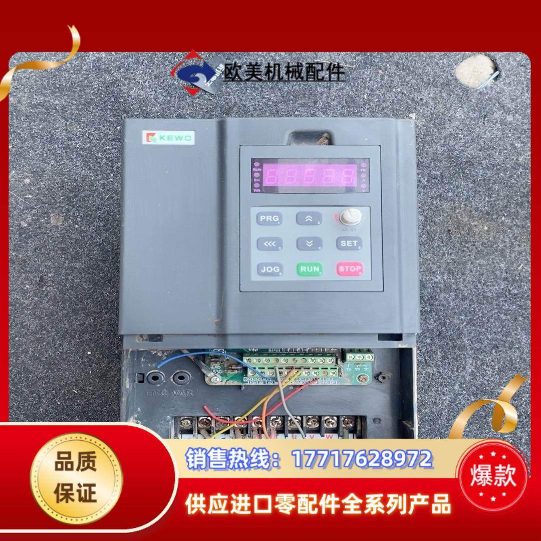 科沃变频器  型号AD800N-4T55GB75PB有议价